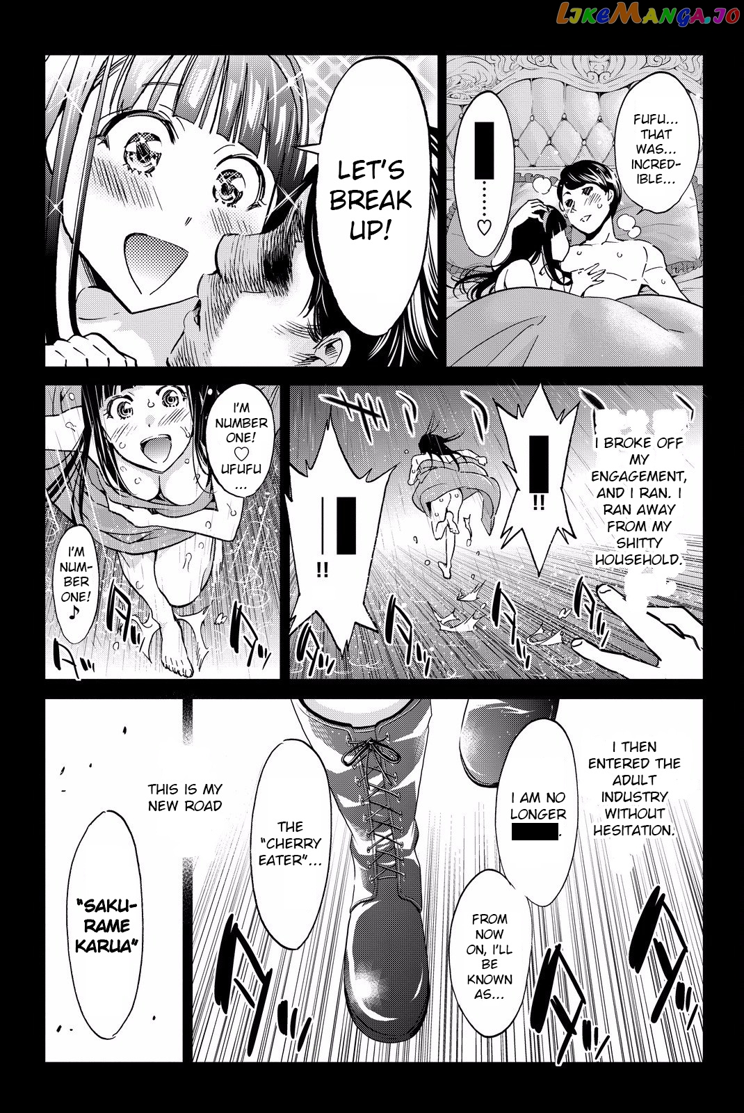 Real Account chapter 87 - page 18