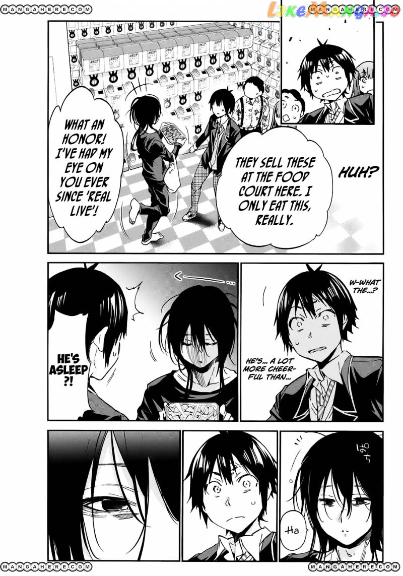 Real Account chapter 16 - page 5