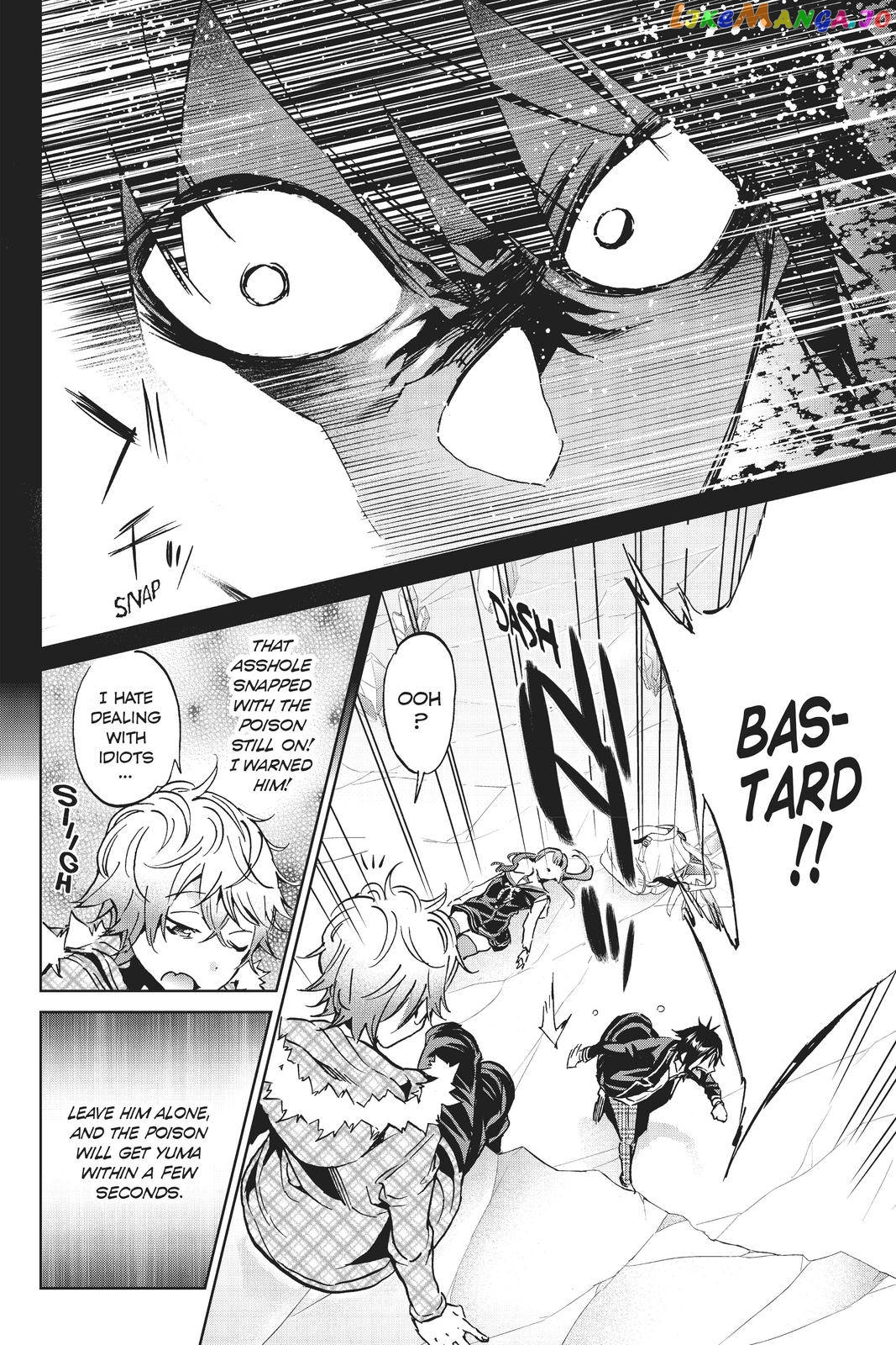Real Account chapter 101 - page 6