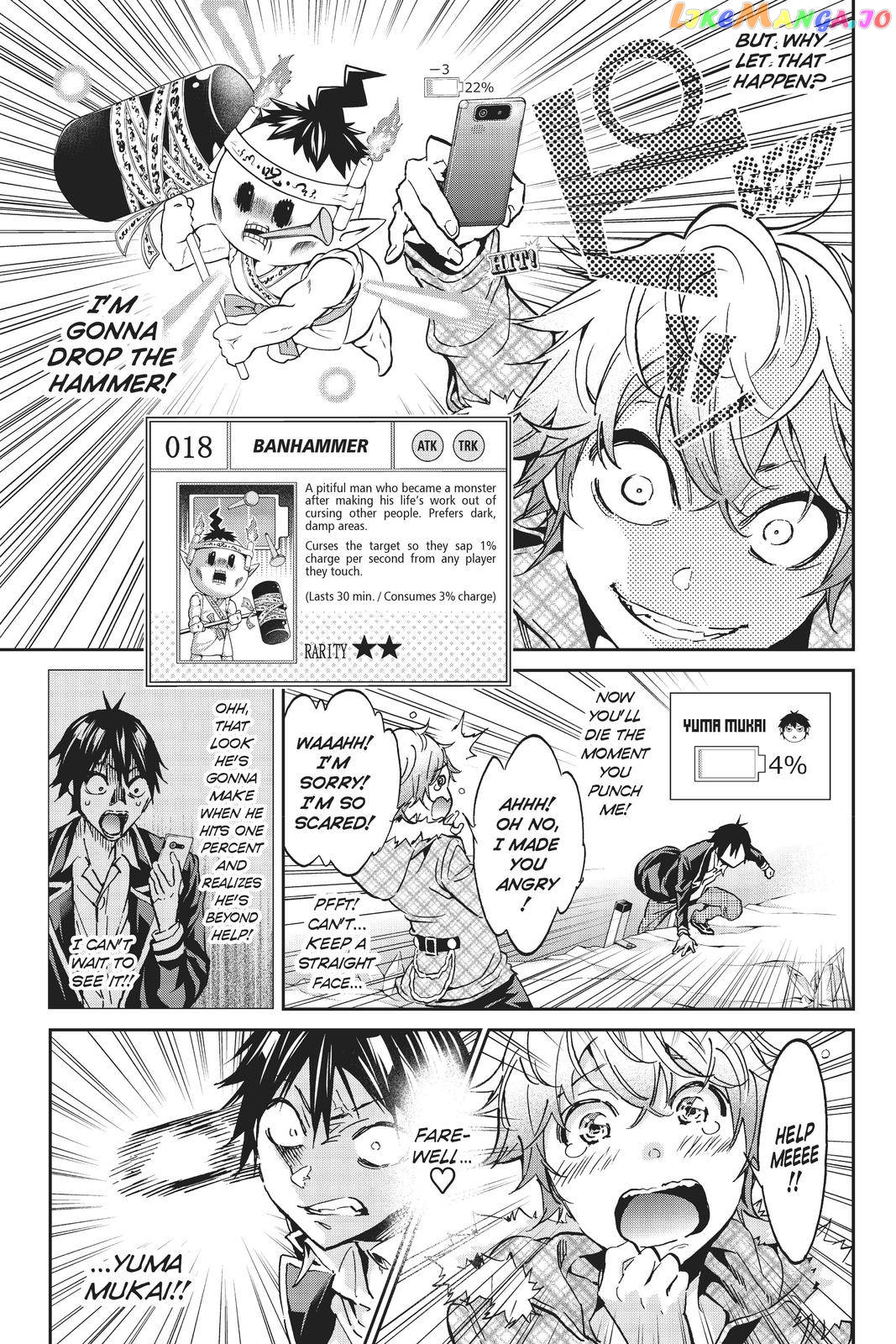 Real Account chapter 101 - page 7
