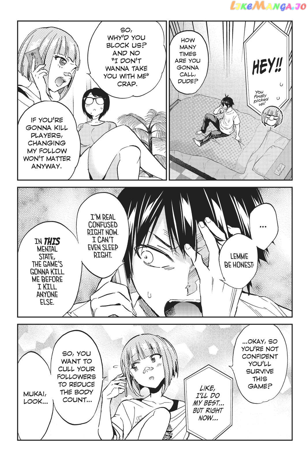 Real Account chapter 151 - page 11