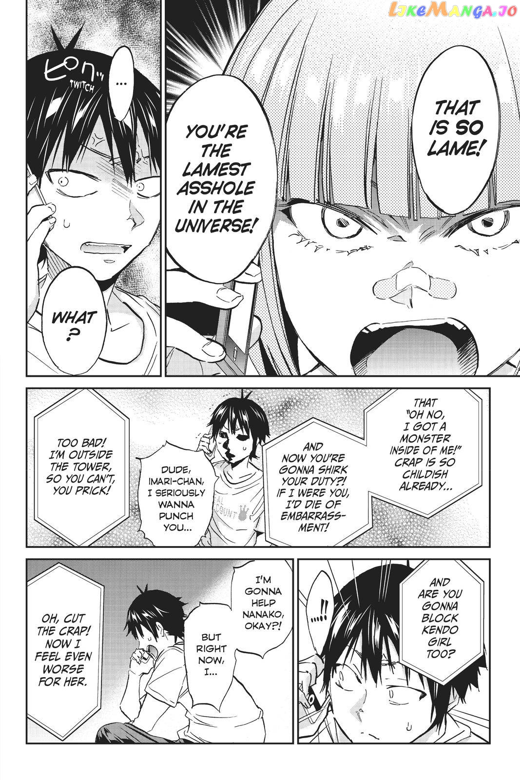 Real Account chapter 151 - page 12