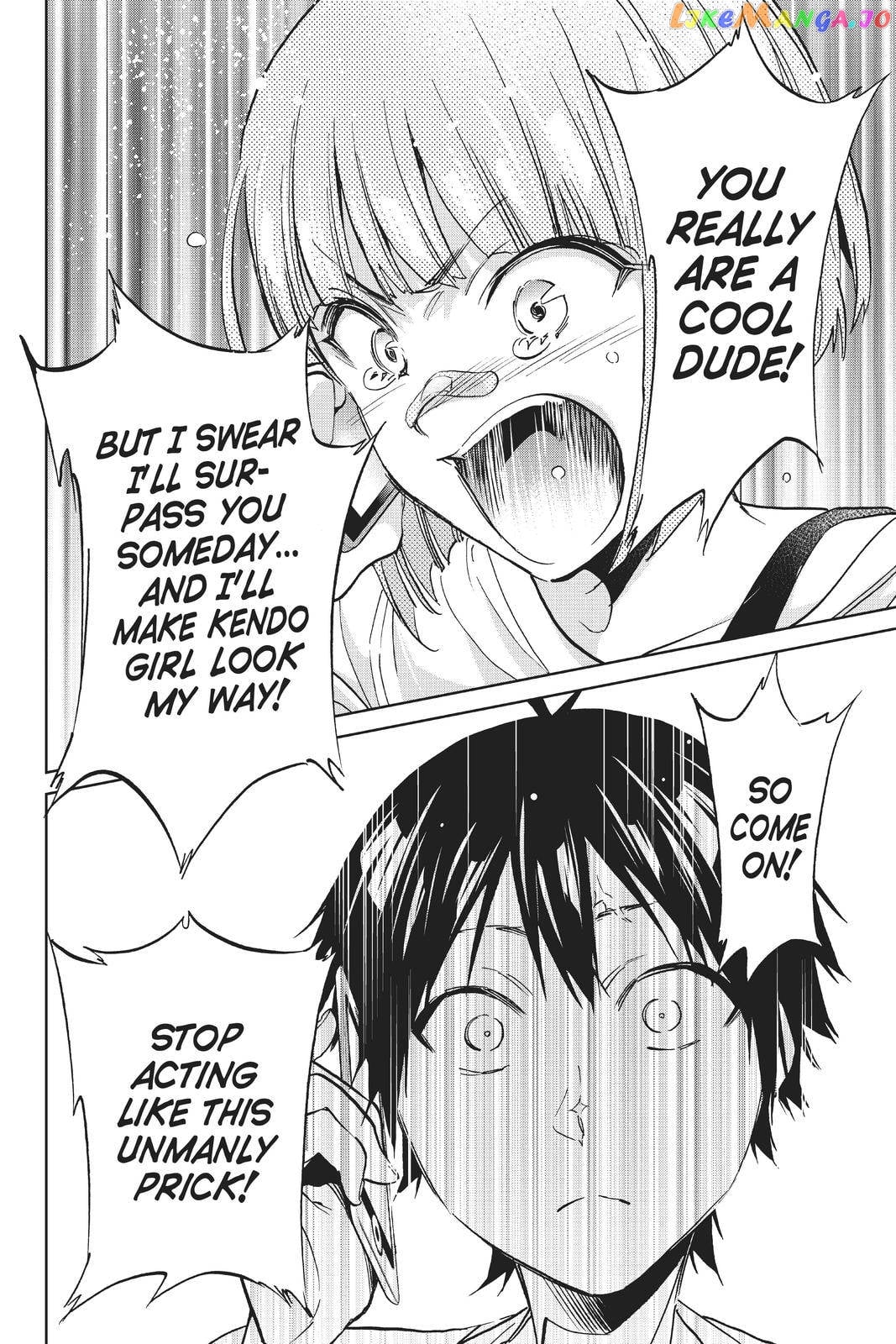 Real Account chapter 151 - page 20