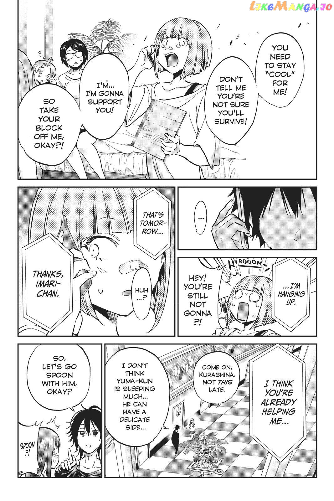 Real Account chapter 151 - page 21