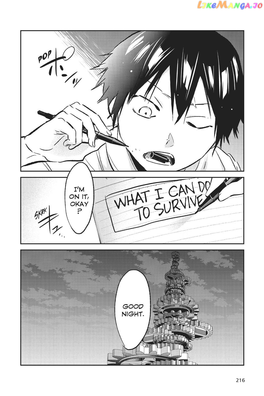 Real Account chapter 151 - page 24