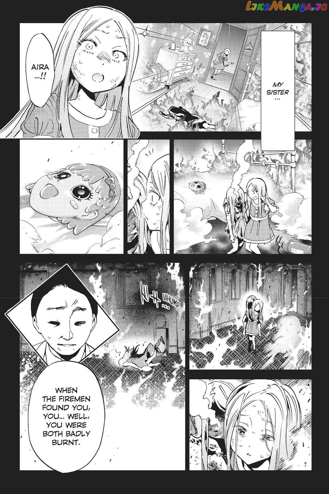 Real Account chapter 127 - page 11