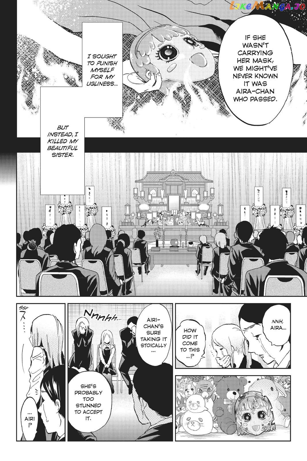 Real Account chapter 127 - page 12
