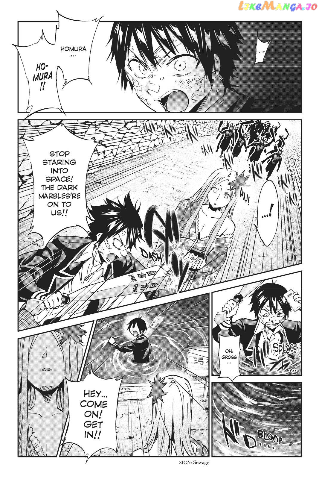 Real Account chapter 127 - page 15
