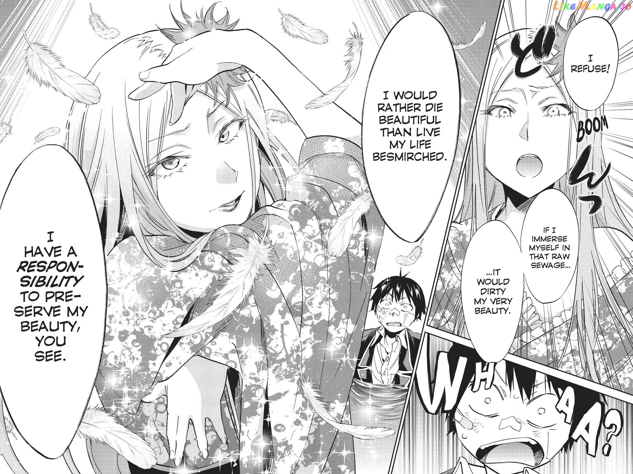 Real Account chapter 127 - page 16