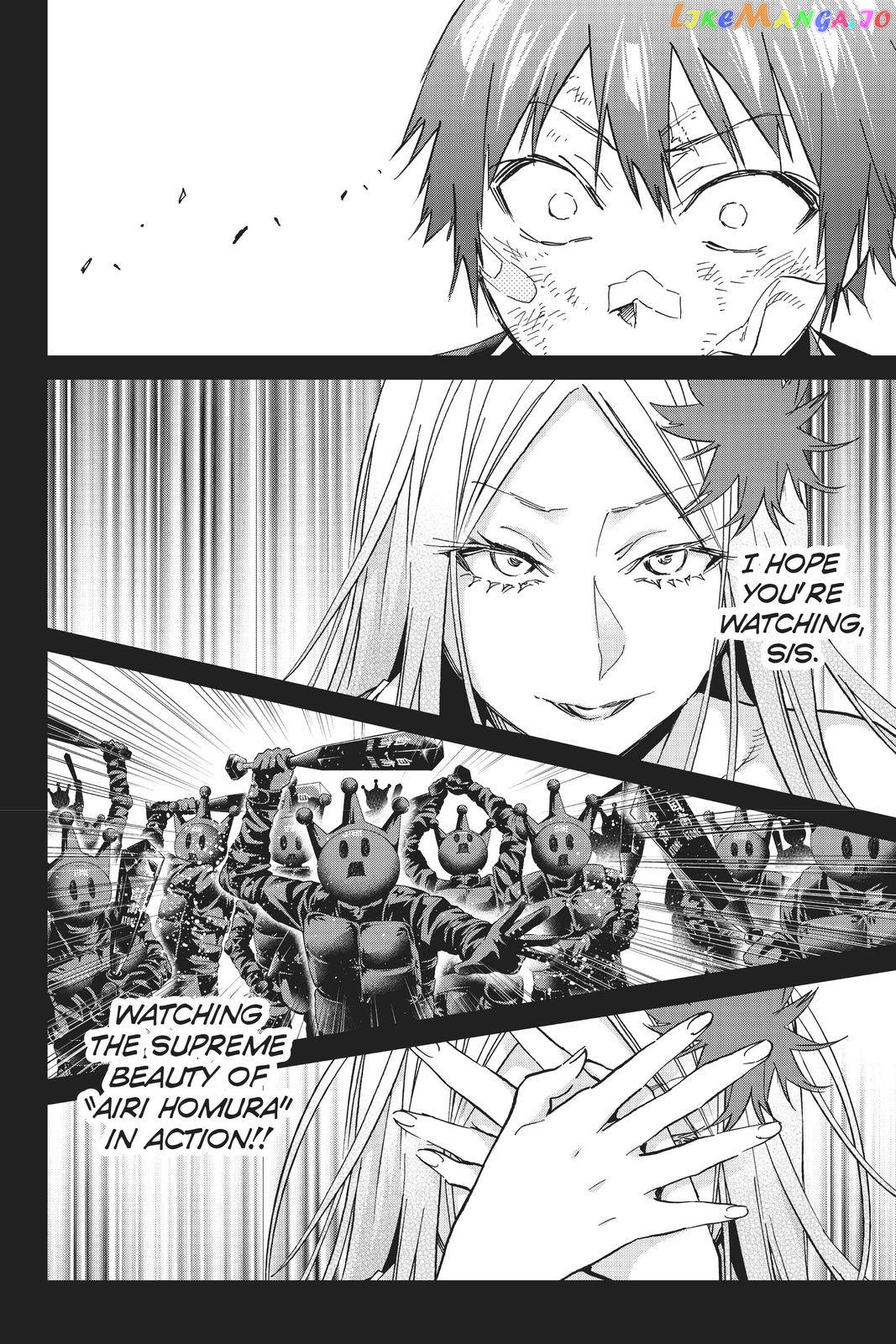Real Account chapter 127 - page 17
