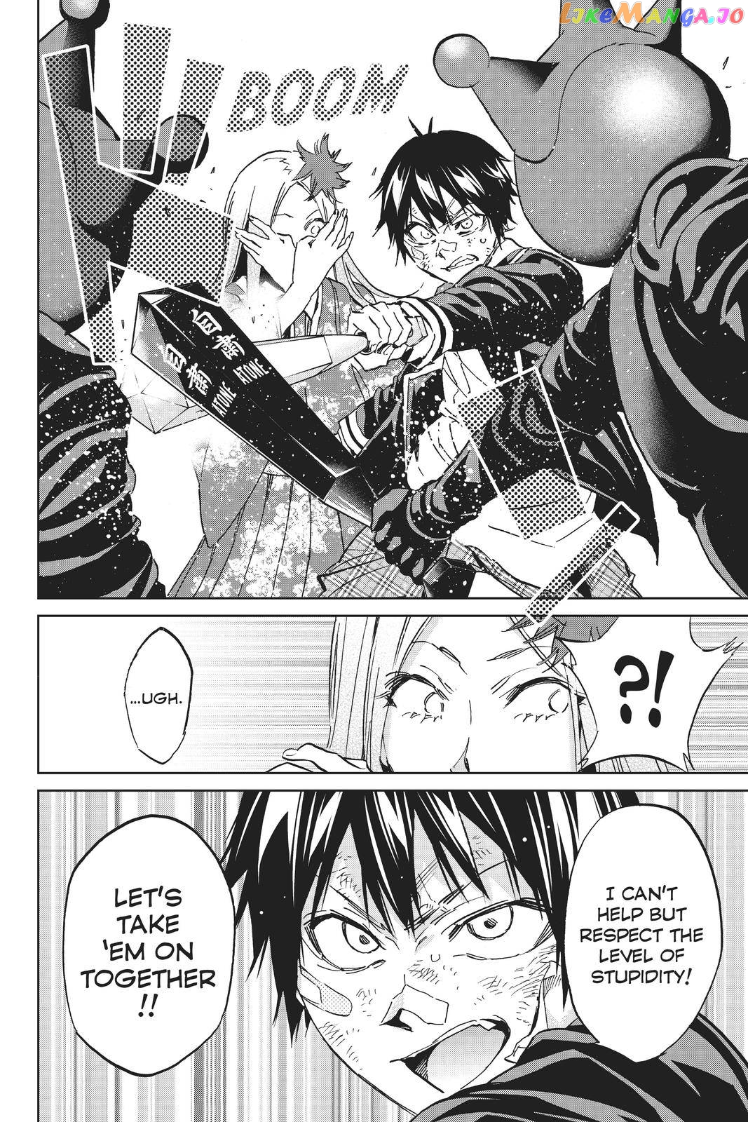 Real Account chapter 127 - page 19