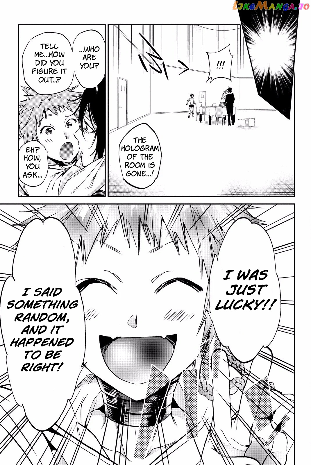 Real Account chapter 88 - page 10