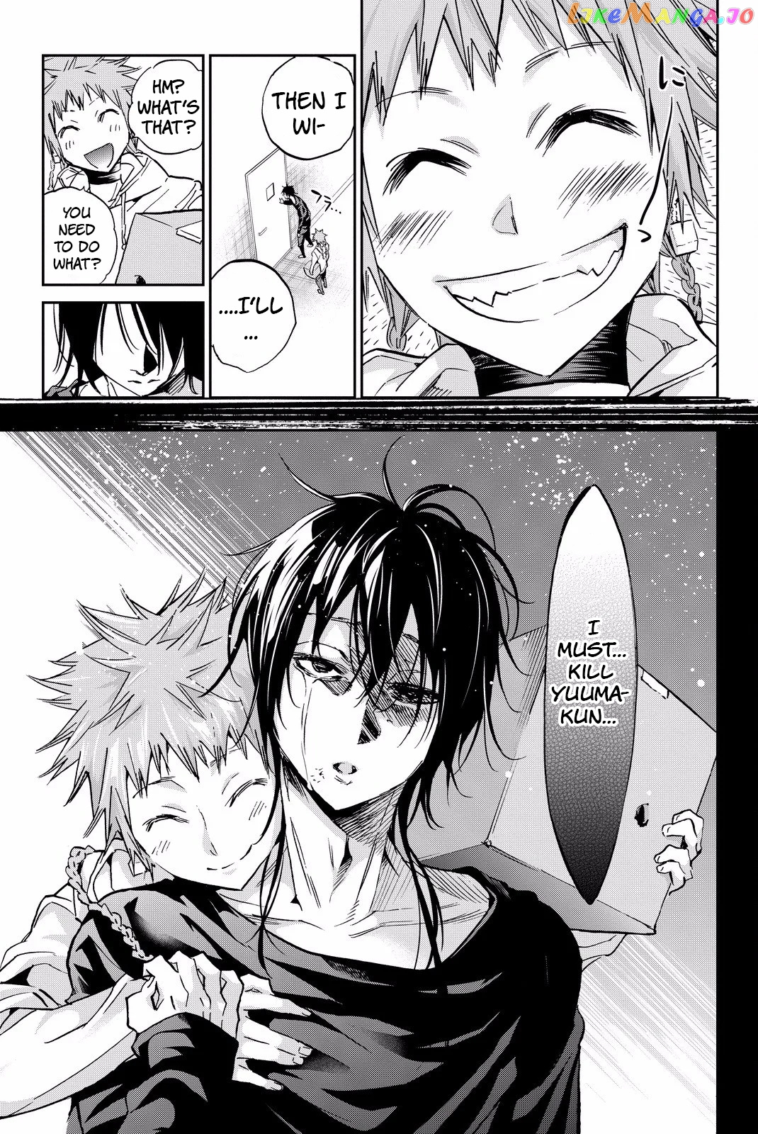 Real Account chapter 88 - page 18