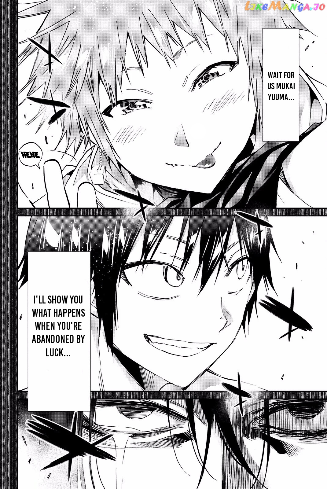 Real Account chapter 88 - page 19