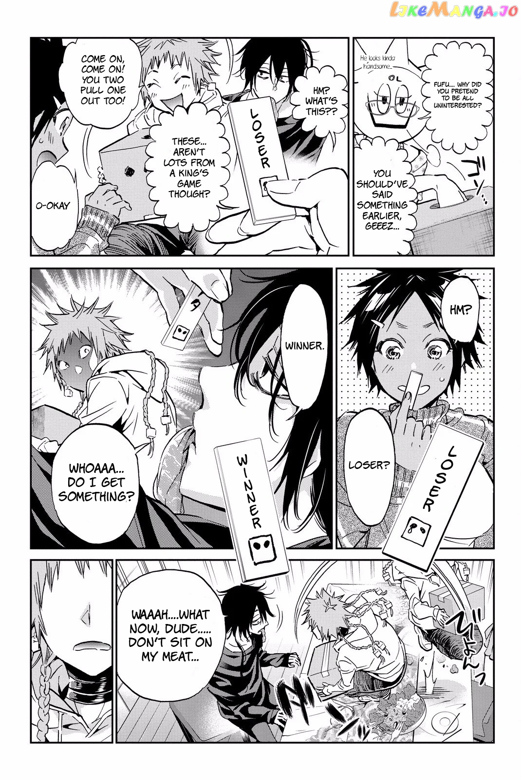Real Account chapter 88 - page 6