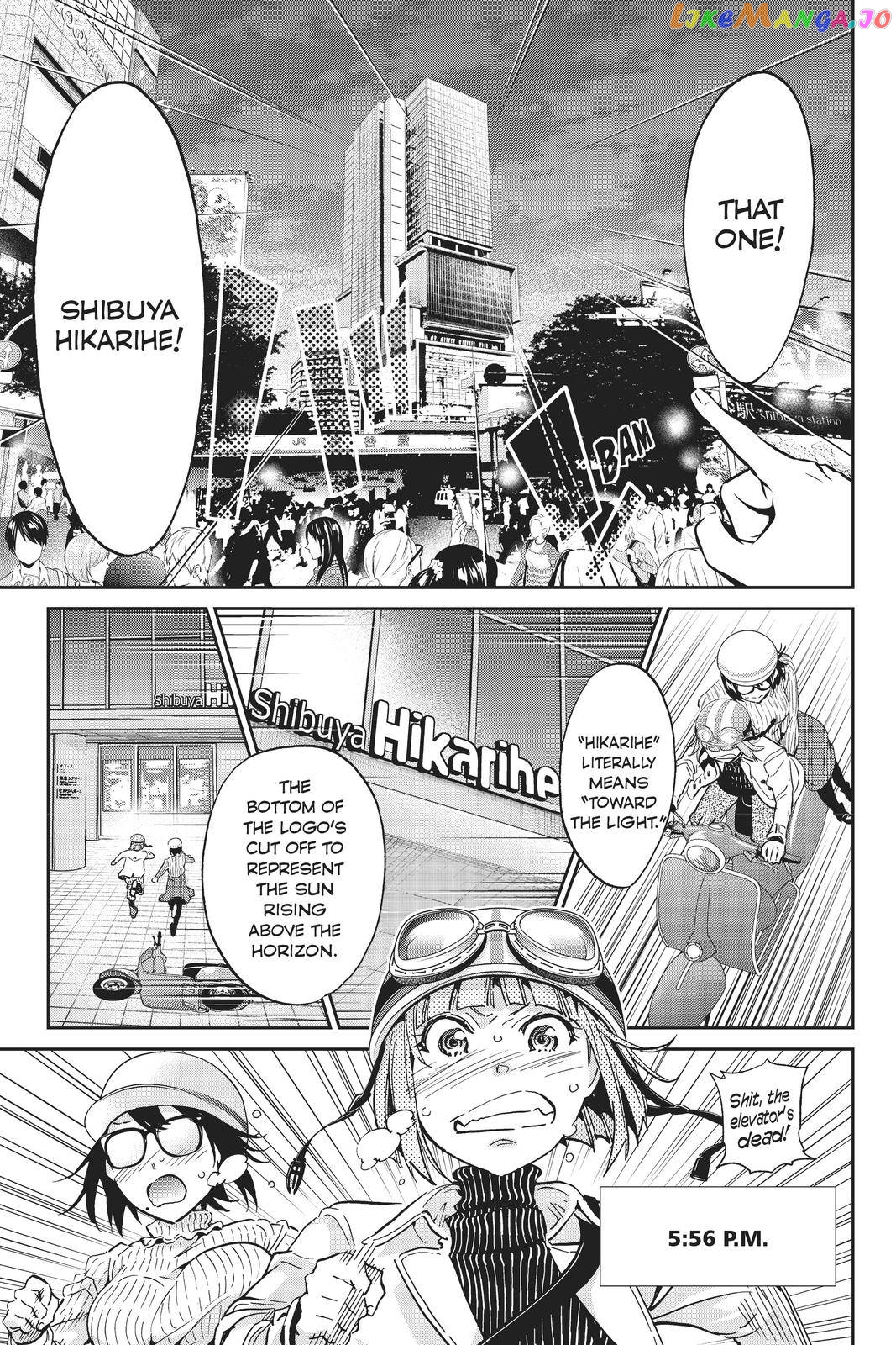Real Account chapter 102 - page 11