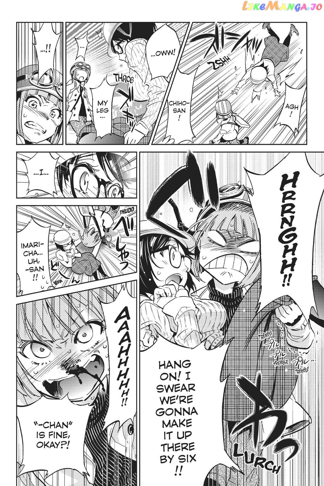 Real Account chapter 102 - page 12