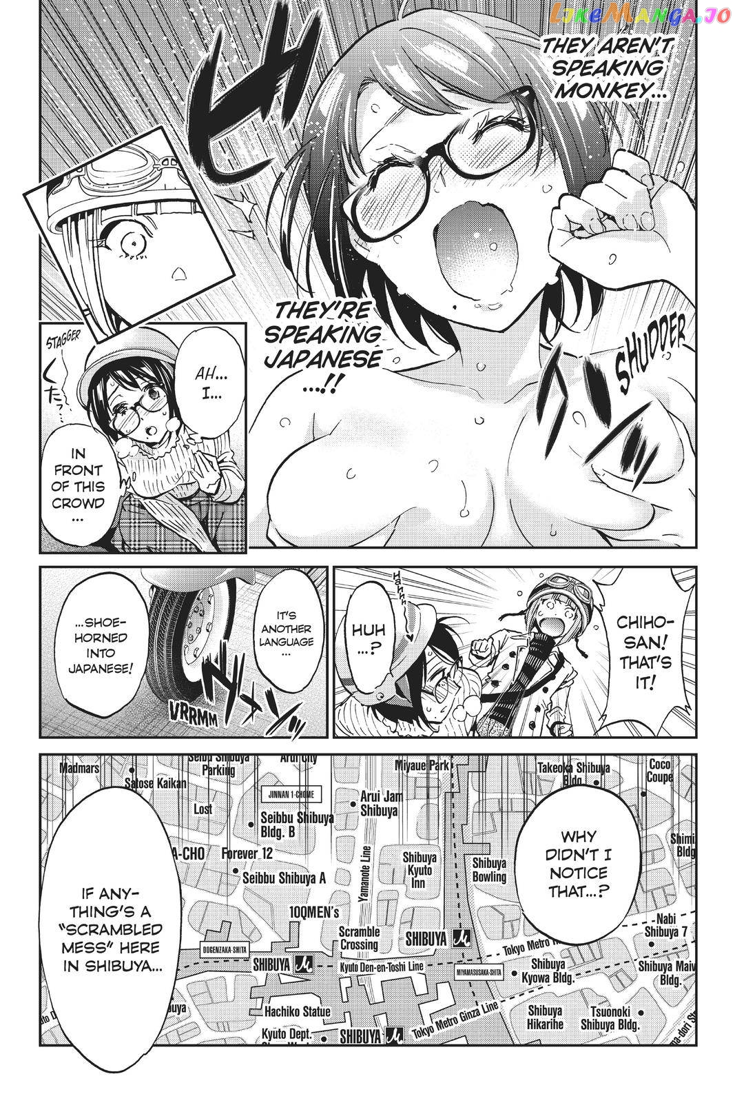 Real Account chapter 102 - page 9
