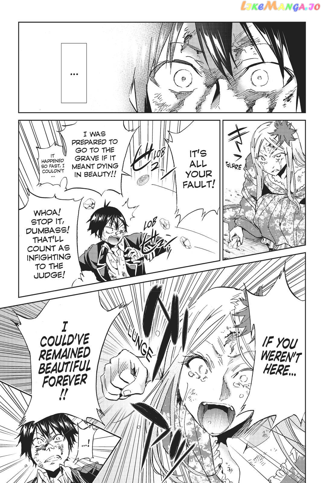 Real Account chapter 128 - page 12
