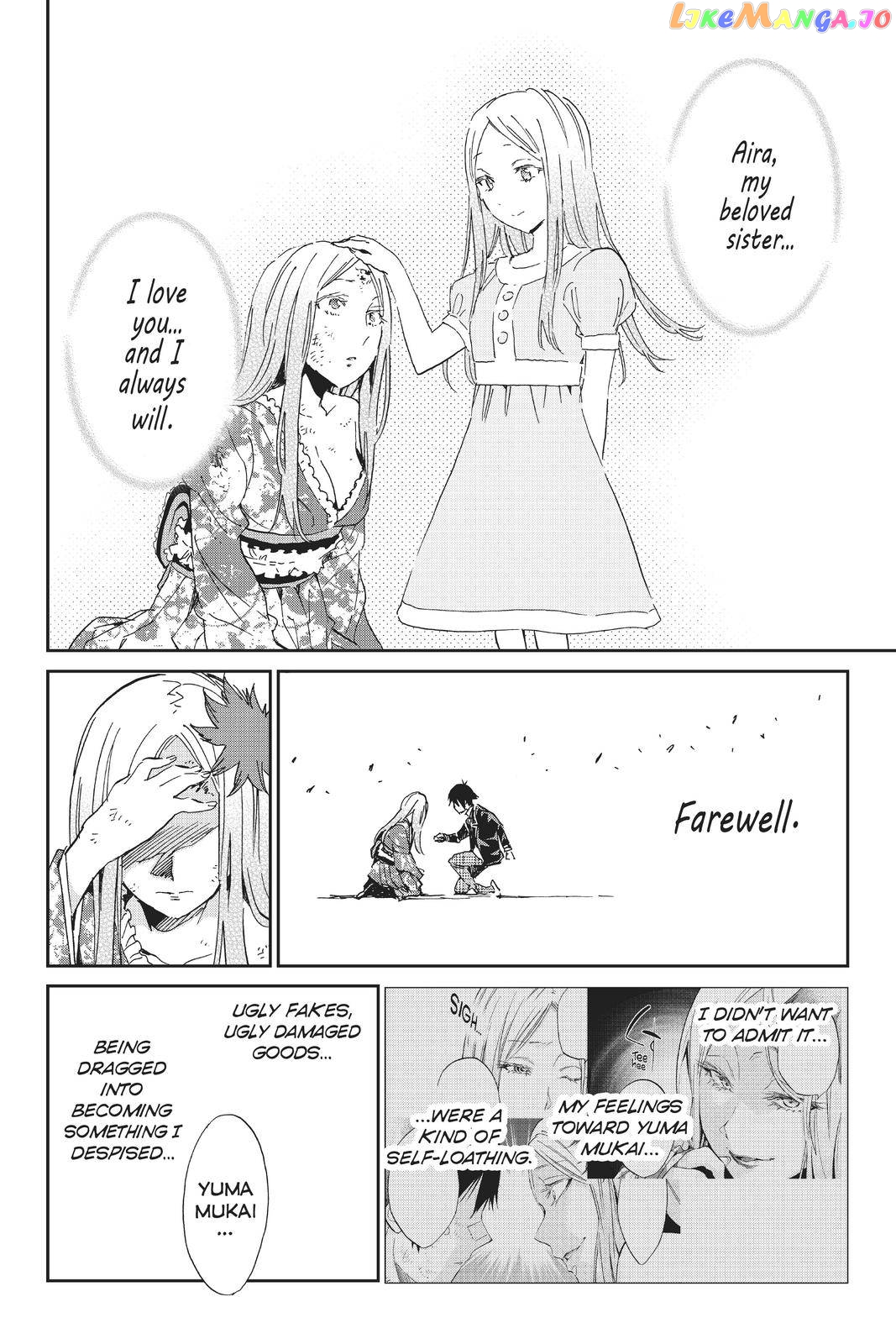 Real Account chapter 128 - page 21
