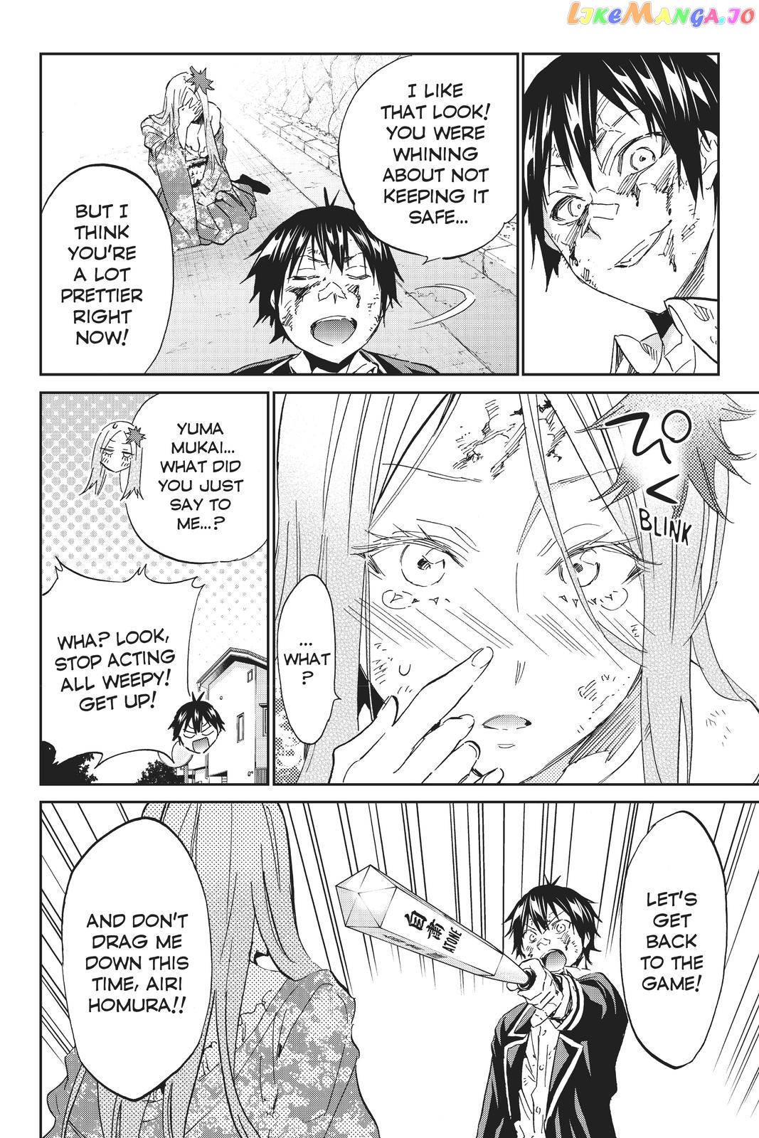 Real Account chapter 128 - page 23