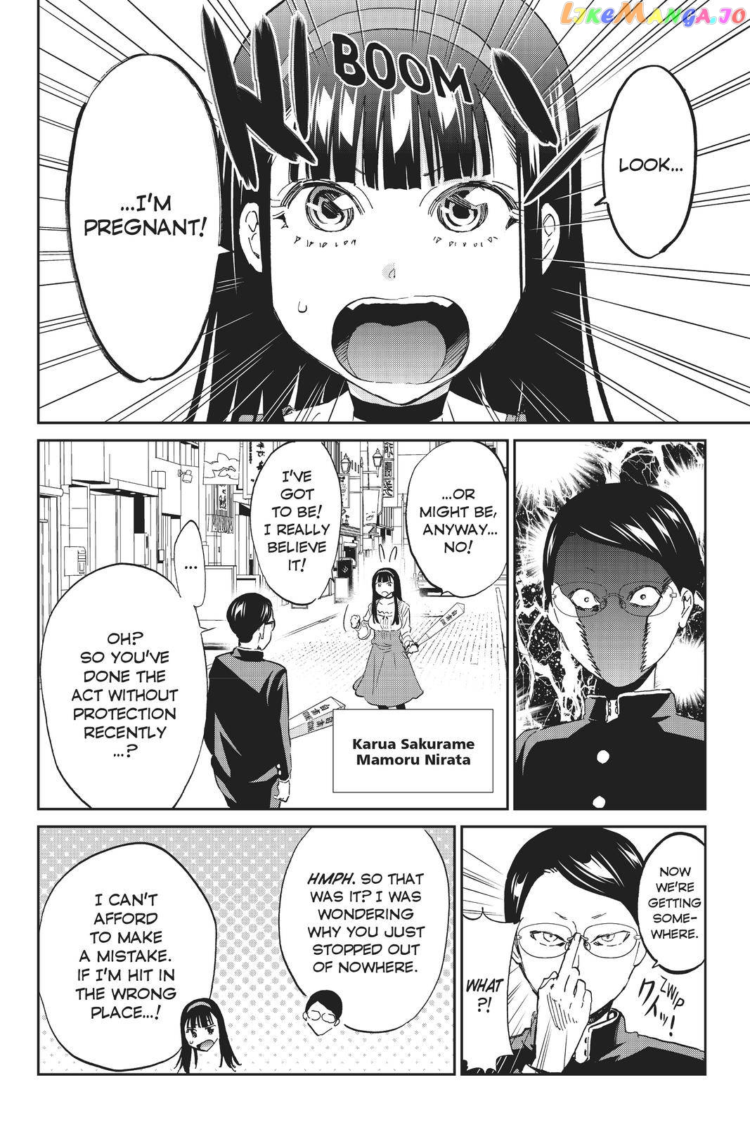 Real Account chapter 128 - page 7