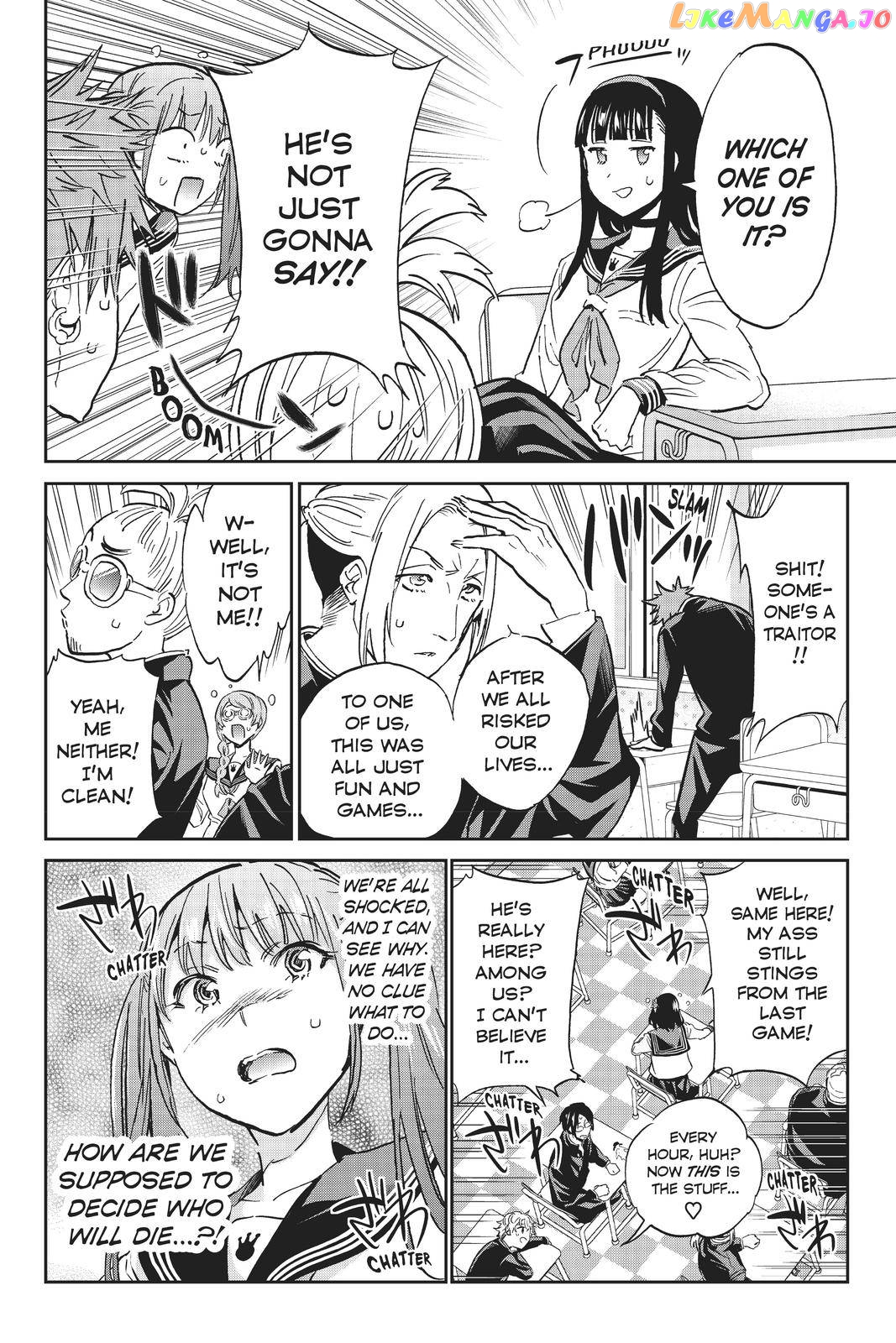 Real Account chapter 152 - page 11
