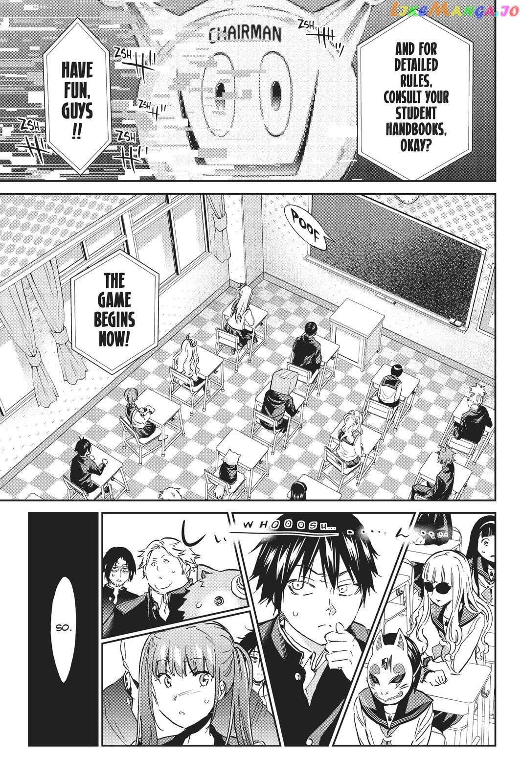 Real Account chapter 152 - page 10