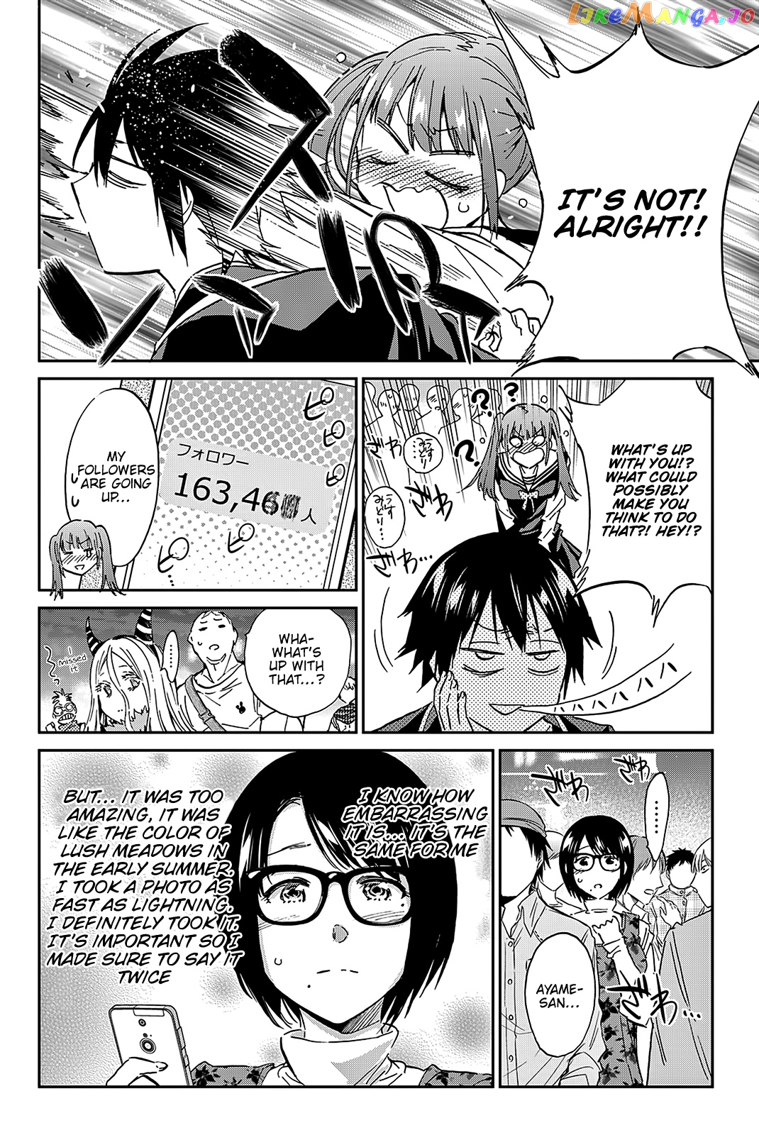 Real Account chapter 73 - page 11