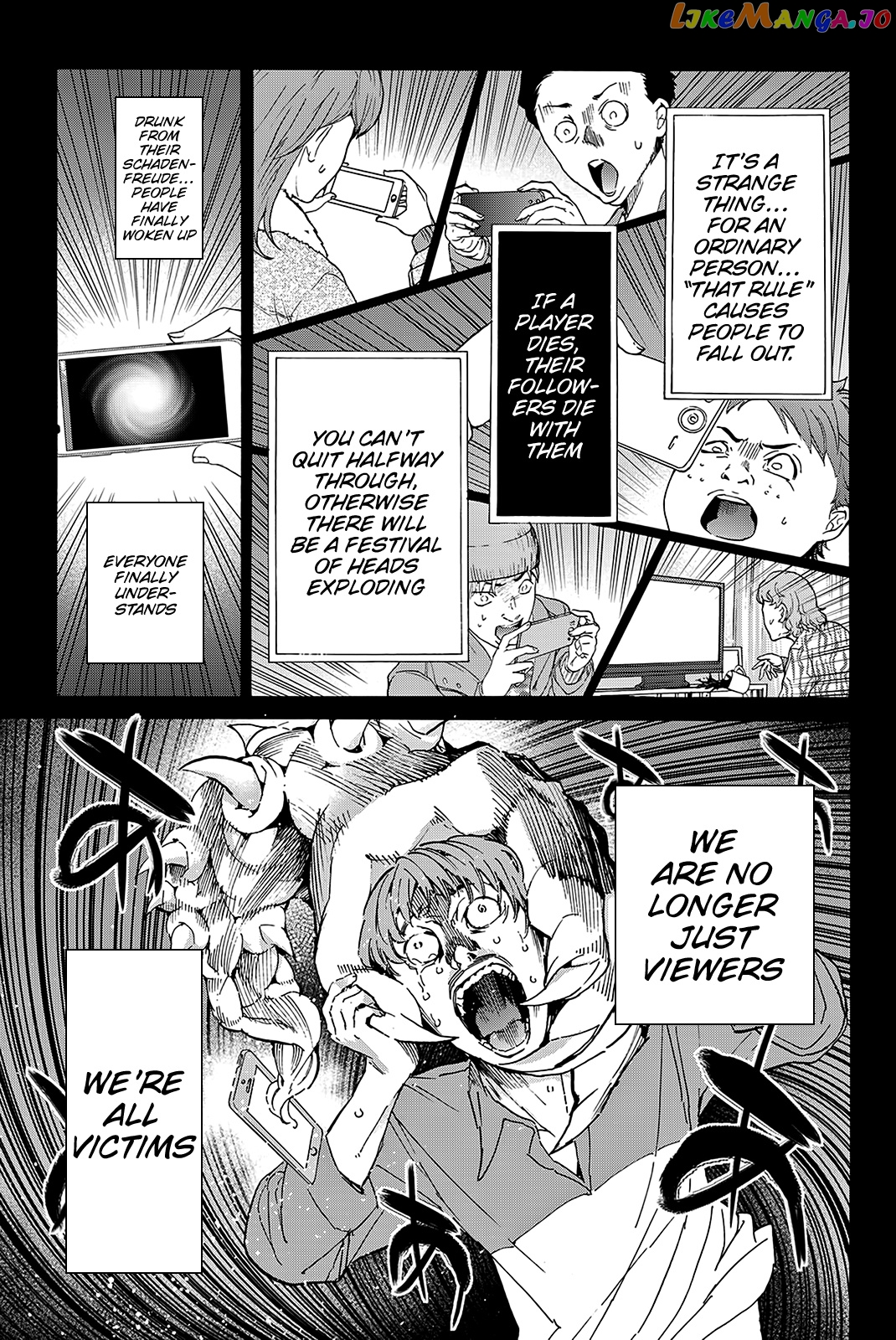 Real Account chapter 73 - page 18