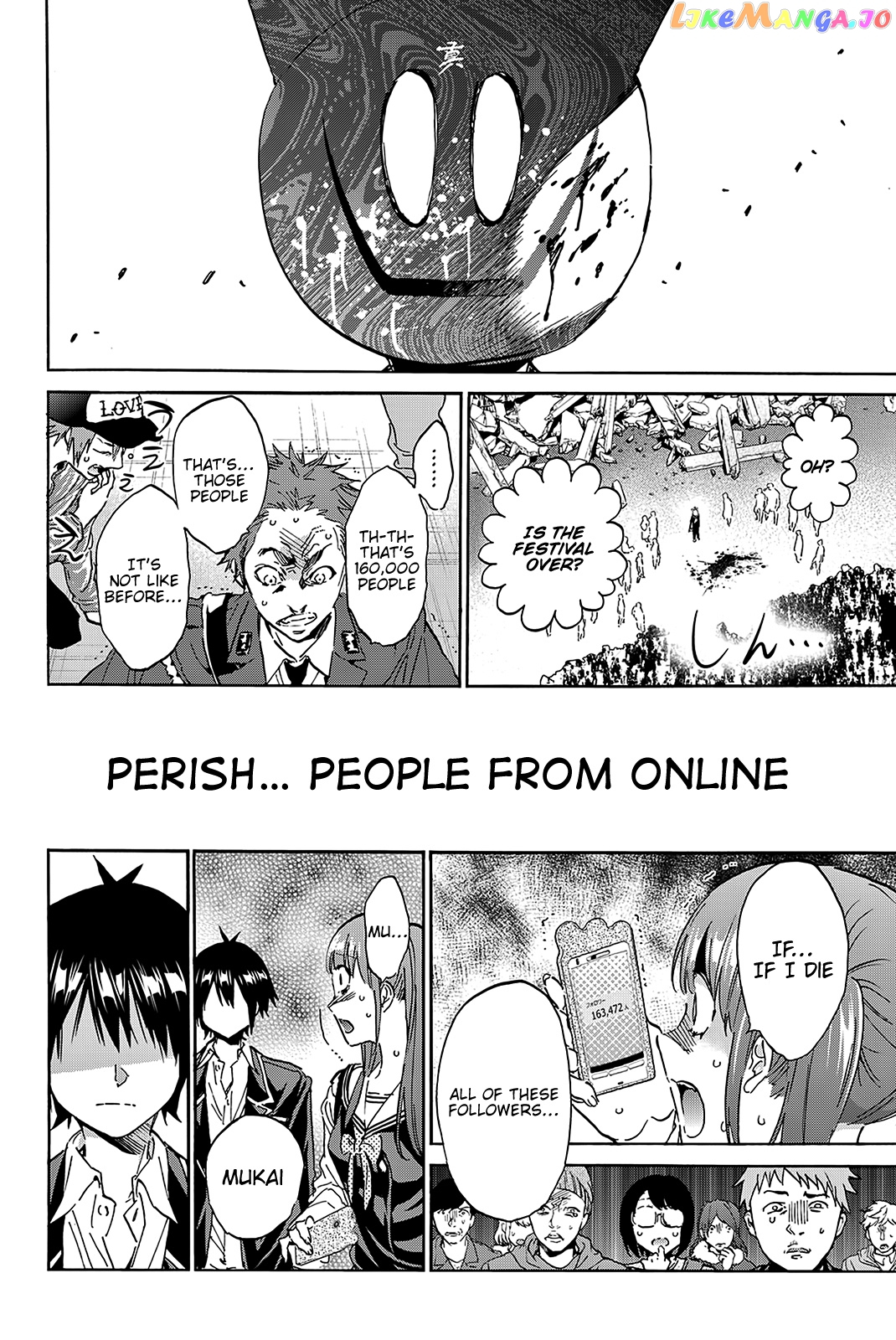 Real Account chapter 73 - page 19