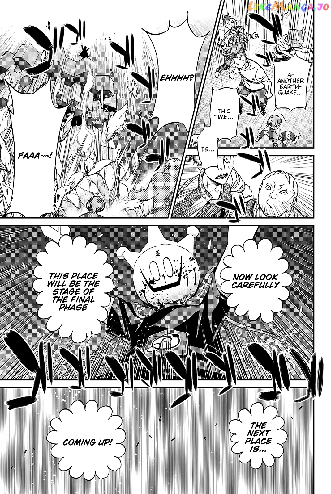 Real Account chapter 73 - page 22