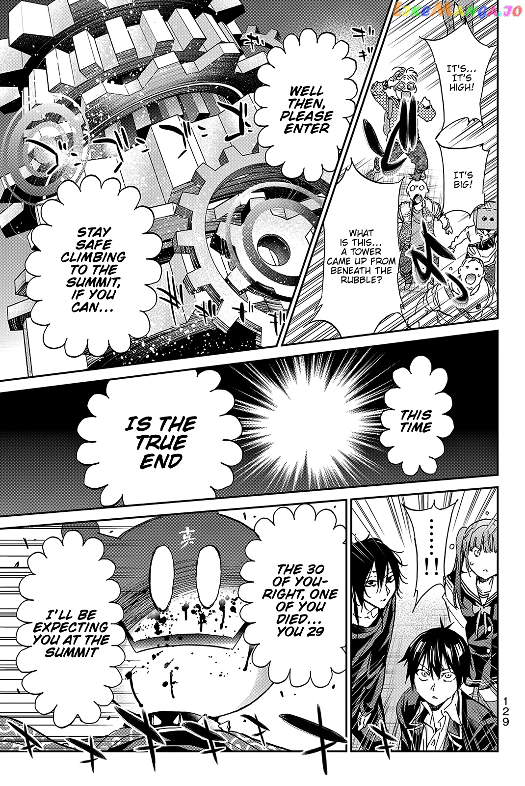 Real Account chapter 73 - page 24
