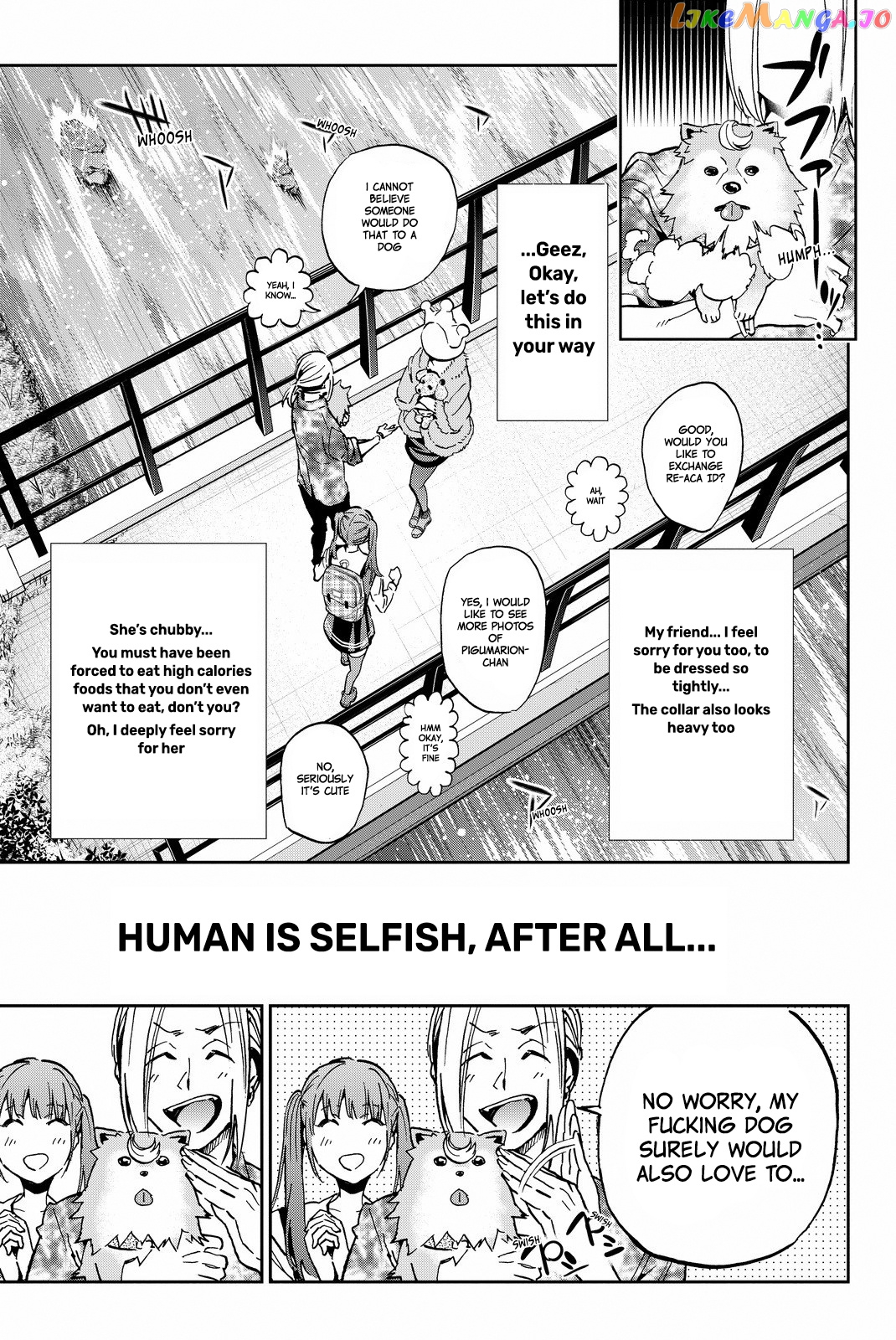 Real Account chapter 89 - page 11