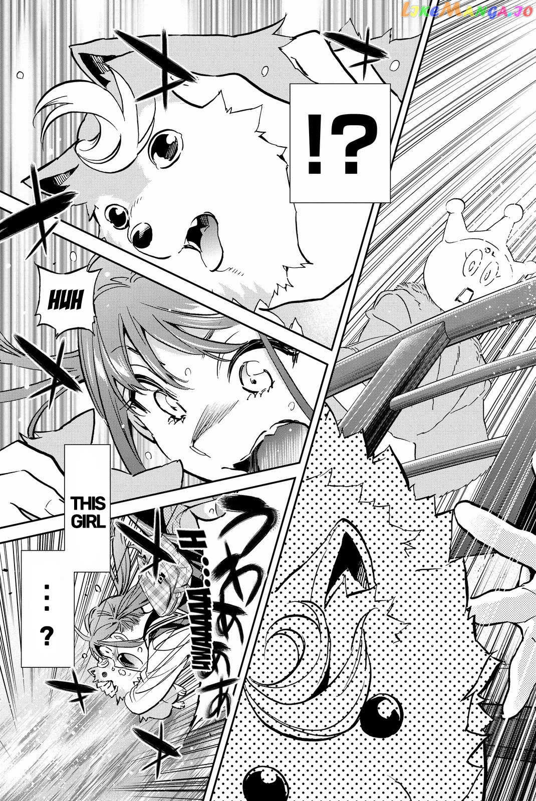 Real Account chapter 89 - page 15