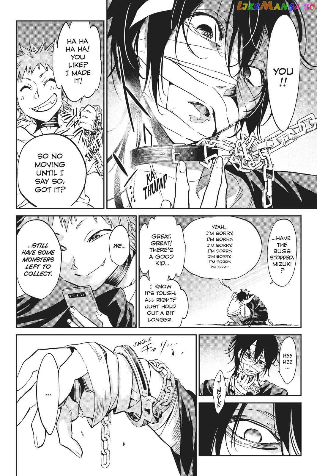 Real Account chapter 103 - page 2