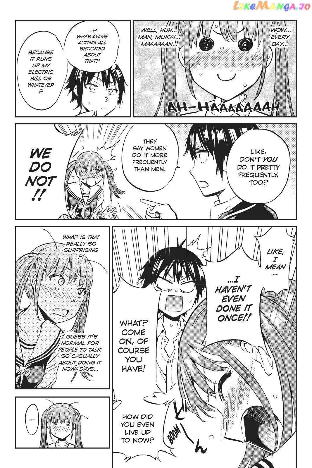 Real Account chapter 103 - page 11