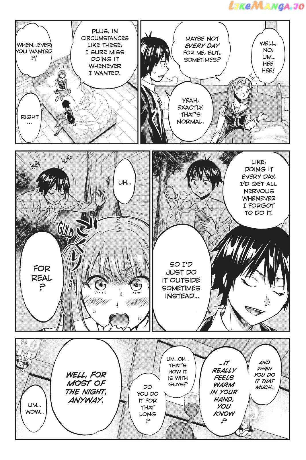 Real Account chapter 103 - page 12