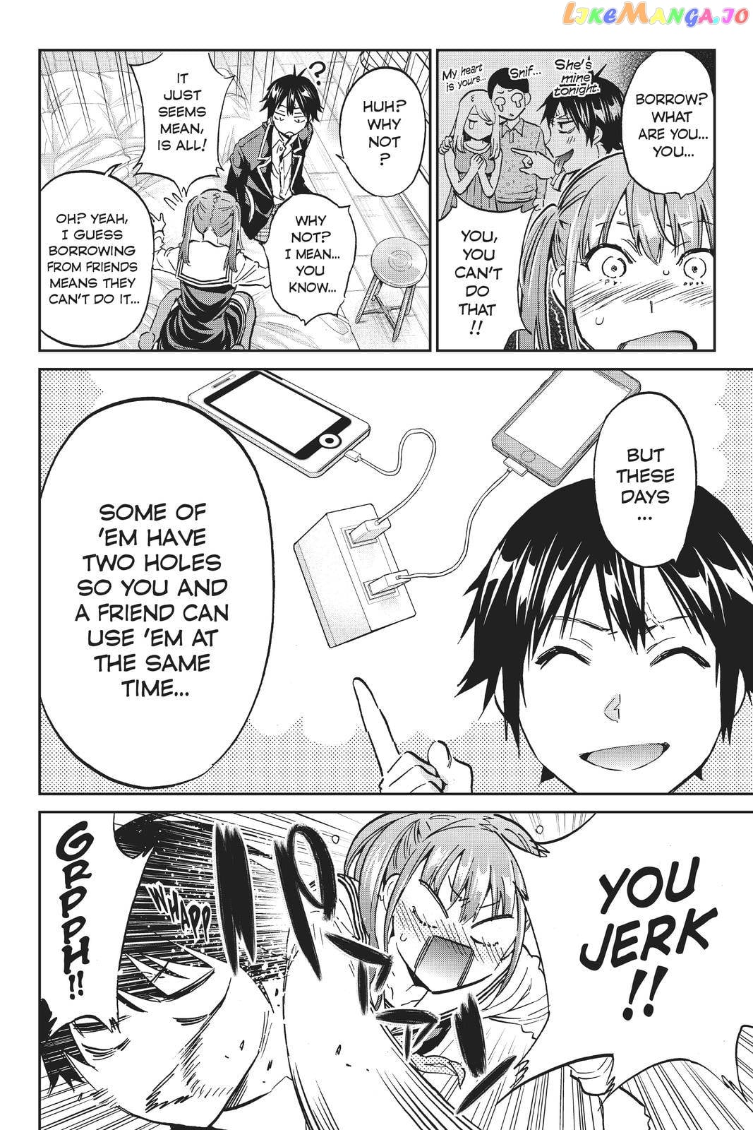 Real Account chapter 103 - page 14