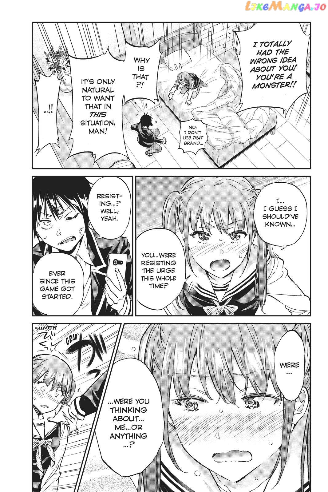 Real Account chapter 103 - page 15