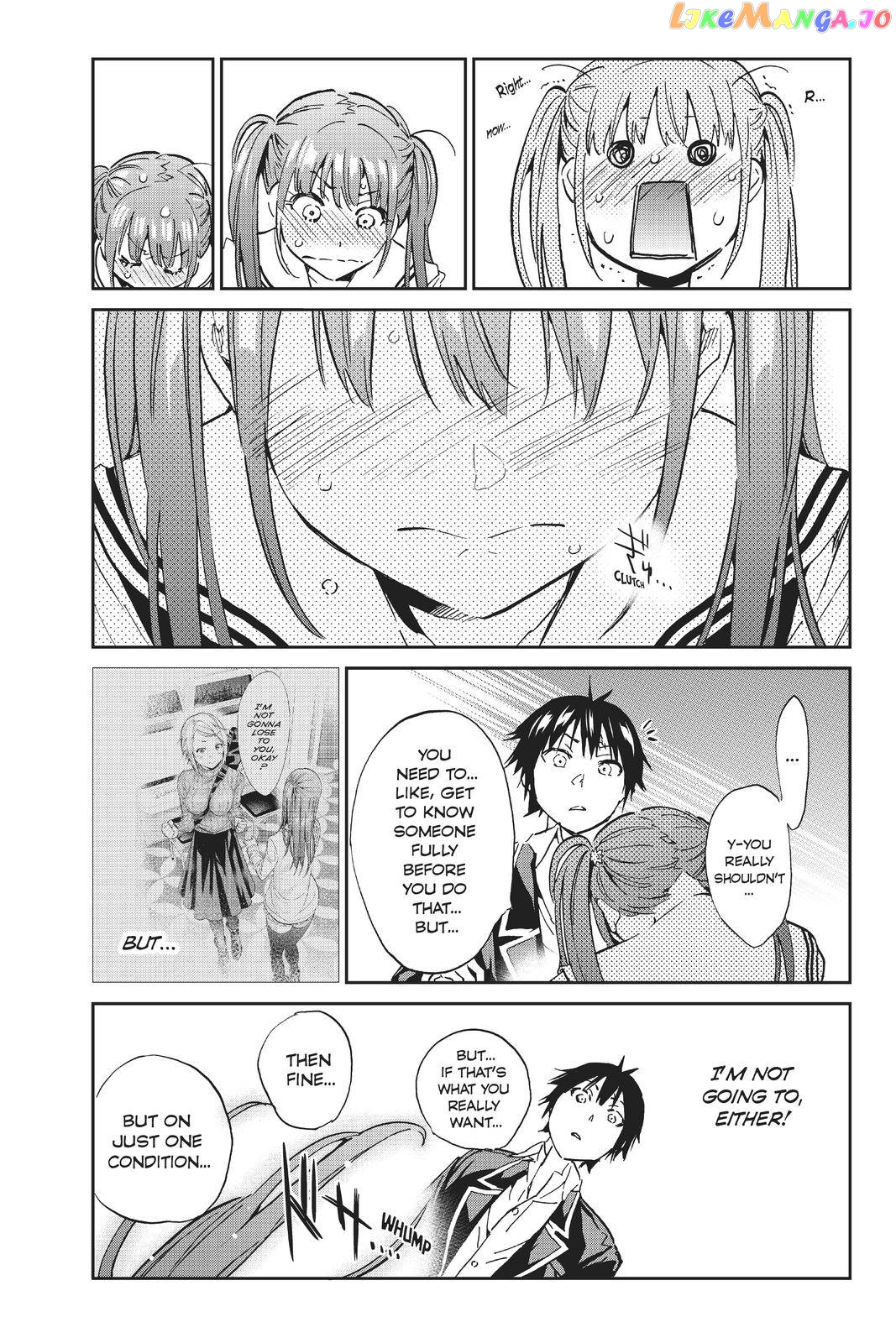Real Account chapter 103 - page 17