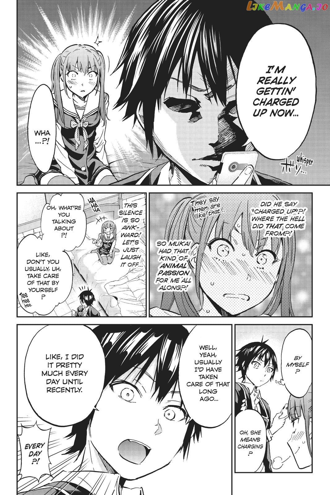Real Account chapter 103 - page 10