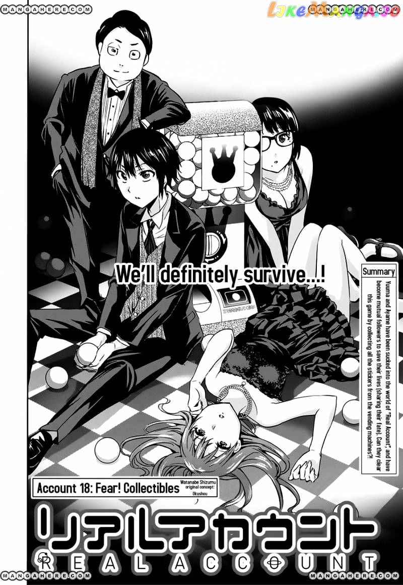 Real Account chapter 18 - page 5