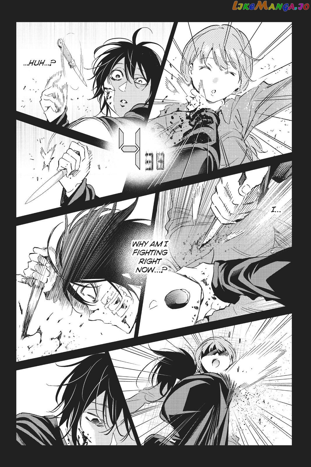 Real Account chapter 129 - page 14