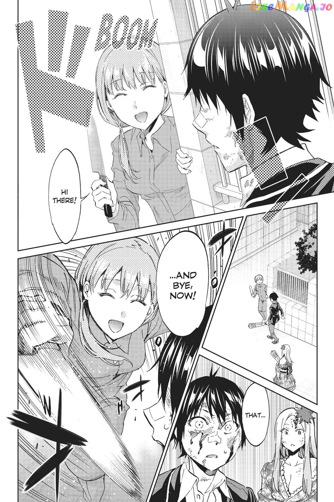 Real Account chapter 129 - page 4