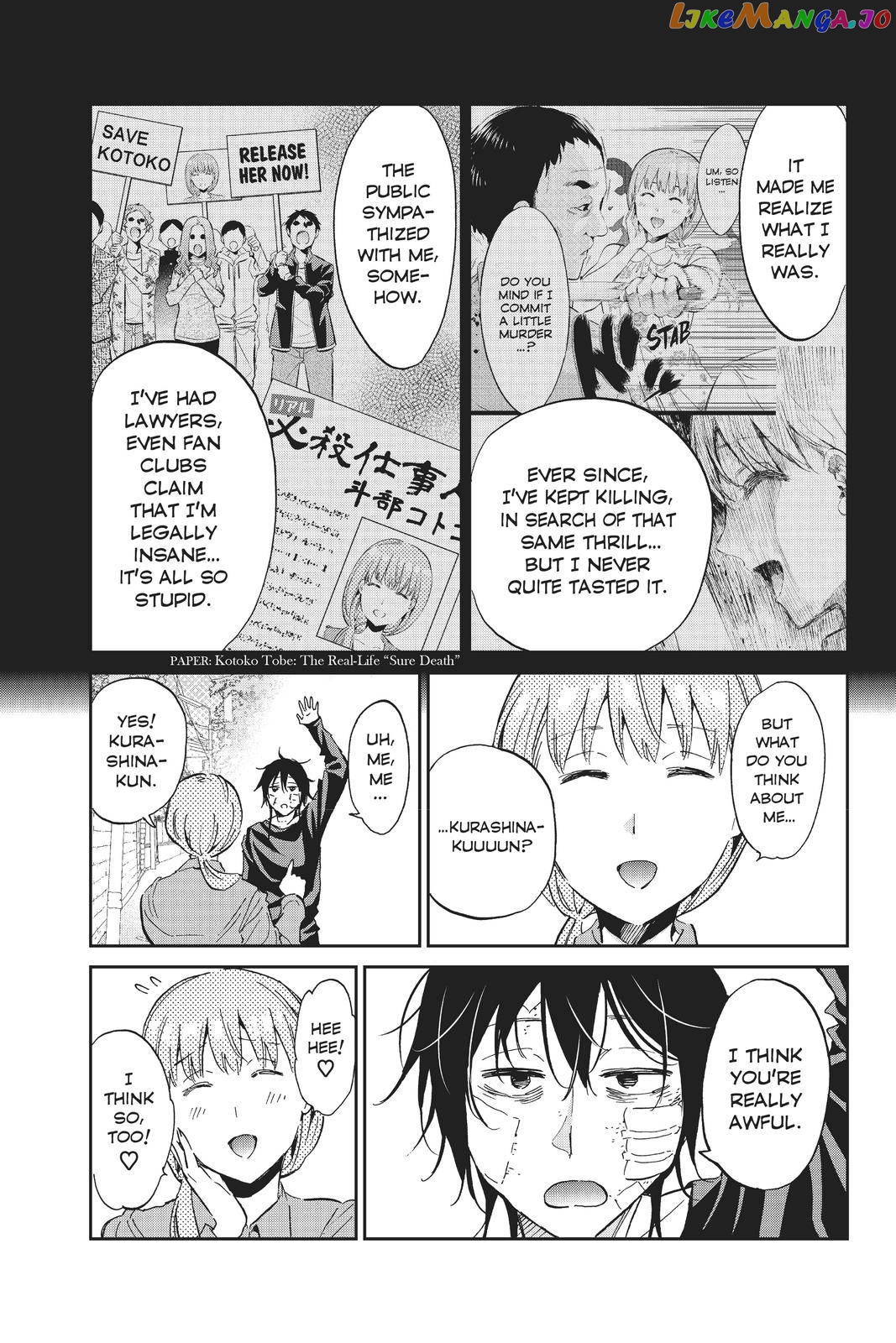 Real Account chapter 129 - page 9