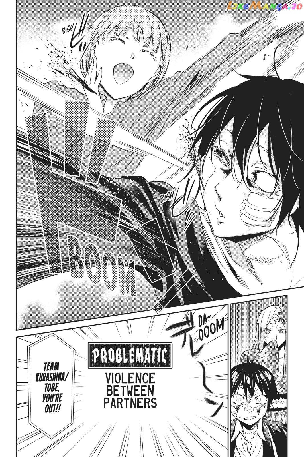 Real Account chapter 129 - page 10