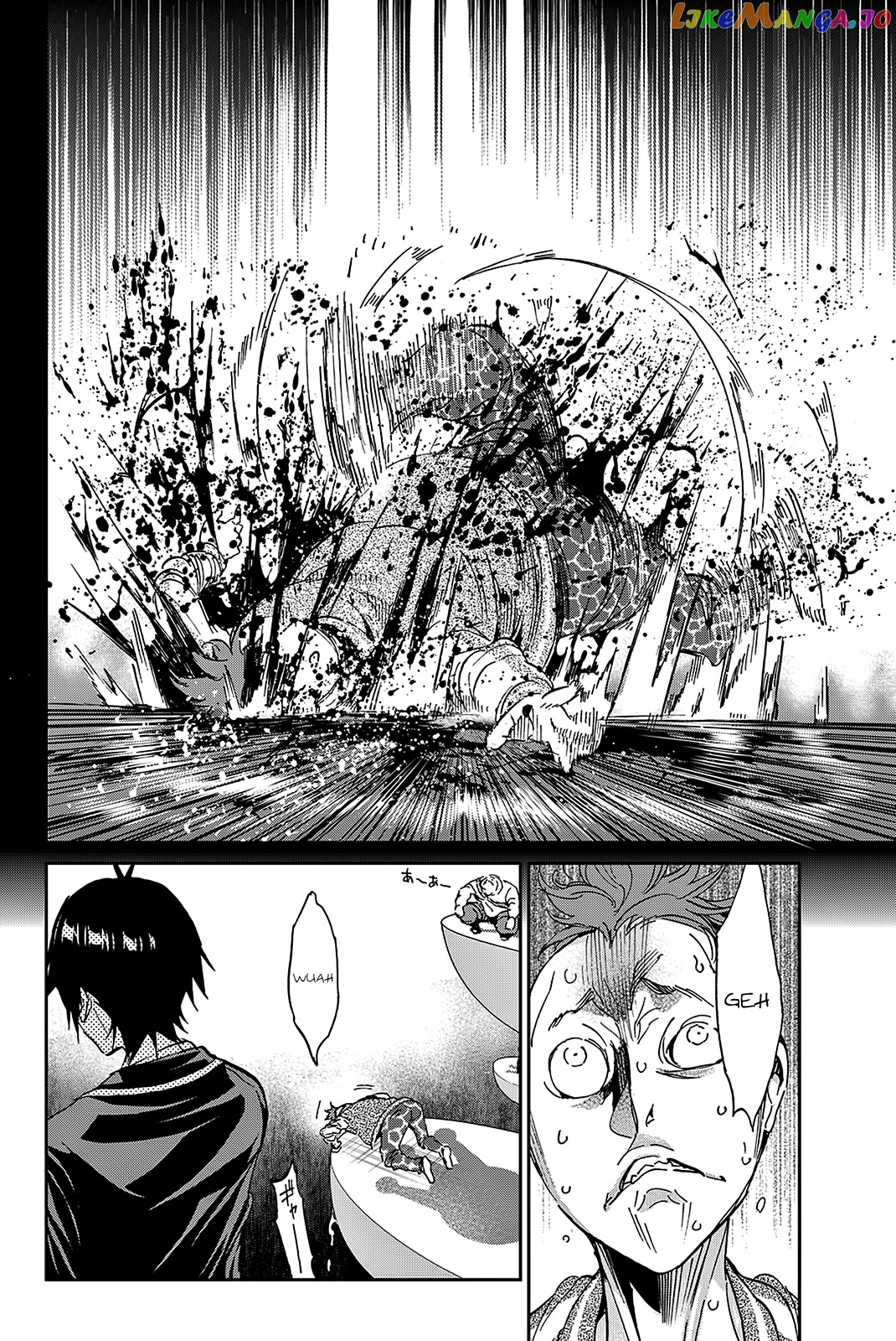 Real Account chapter 74 - page 10