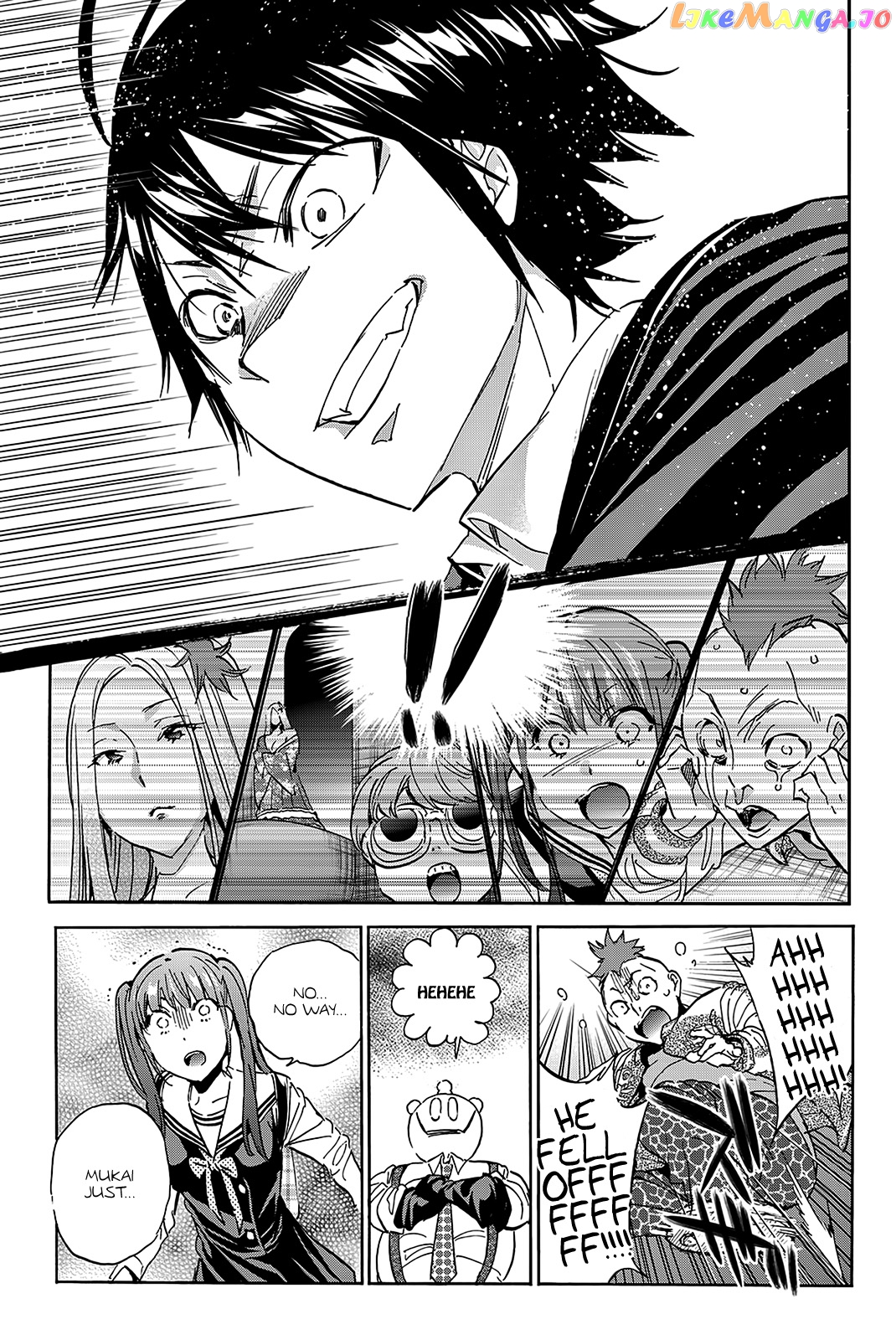 Real Account chapter 74 - page 12