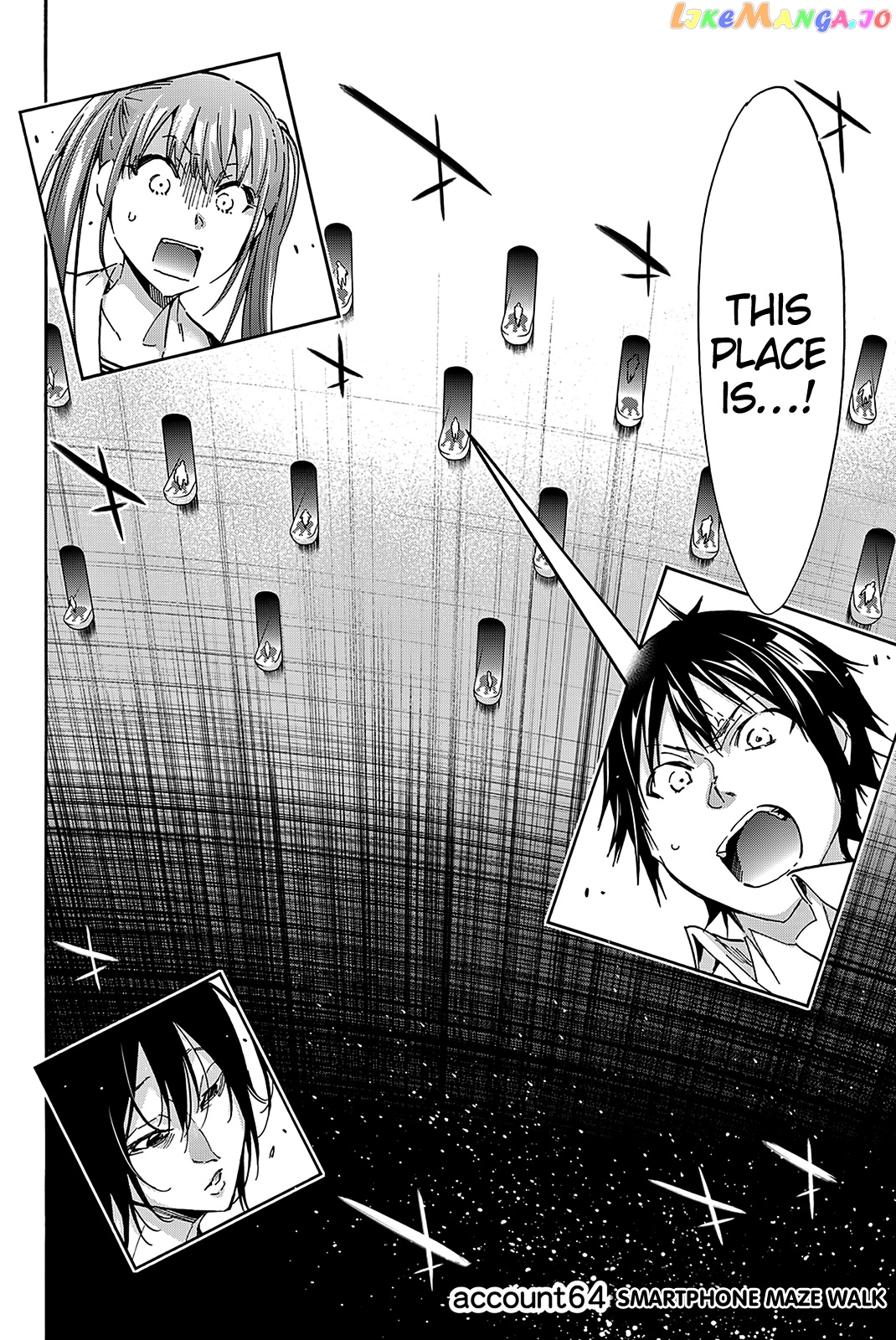 Real Account chapter 74 - page 2